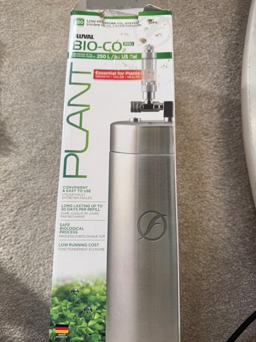 Fluval pro bio co2 upto - pro, 250