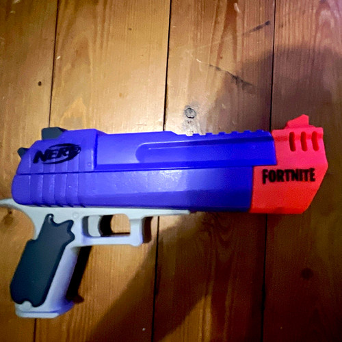 Nerf fortnite soft - nerf,