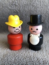 Vintage Fisher Price Little