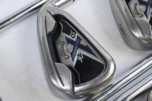 Callaway irons 4 pw - x-20,