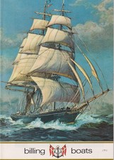 Billing Boats Catalogue (no