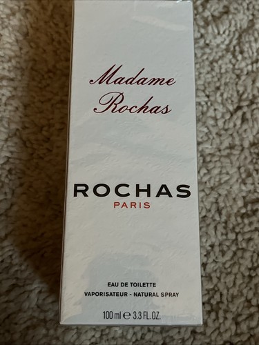 Rochas paris madame - madame, eau
