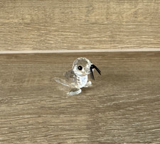 Swarovski Crystal Baby Seal