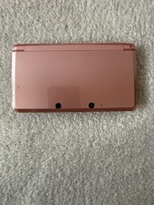 Pink Nintendo 3DS