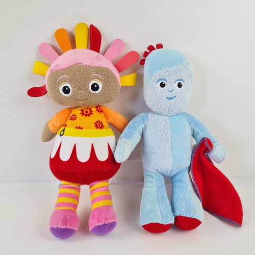 The night garden iggle - in,