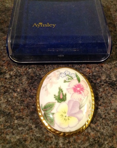 Vintage bone china aynsley - vintage,