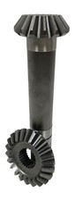 Gearbox Shaft and Pinion Compatible With John Deere MX7 MX8 Replaces DE19034