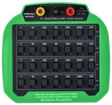 Resistance Decade Box -