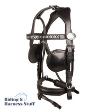 Ideal Luxe Driving Harness