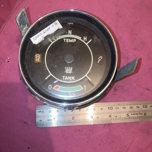 Saab sonett rare temperature - saab,
