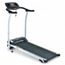 Electric Treadmill 2.0hp Motorised Folding Slim Line Running machine RYDR
