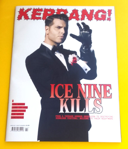 Kerrang summer 2026 ice - kerrang!,
