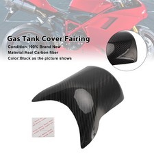 Real Carbon Fiber Tank Cover