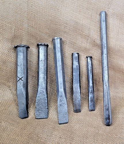 Cold chisels builders - chisels,