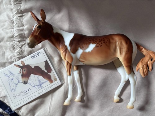 Breyer premier 2025 winnifred - breyer,