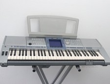 Yamaha PSR 1500 - Workstation Keyboard + Music Stand + 1 Year Warranty