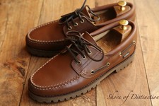 Loake Shoemakers Brown Leather