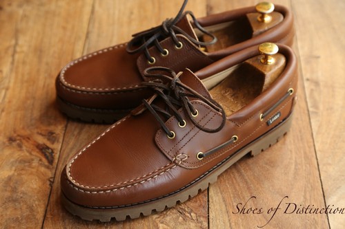 Loake shoemakers brown leather - loake,