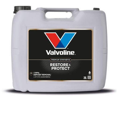 Valvoline restore protect - restore, &
