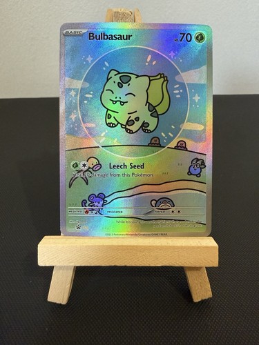 Bubble bulbasaur pokemon - bubble,