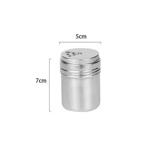 Stainless steel spice powder - stainless,