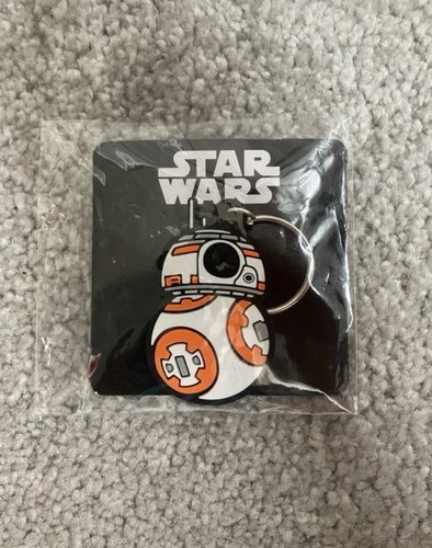 Star wars droid keychain - star,