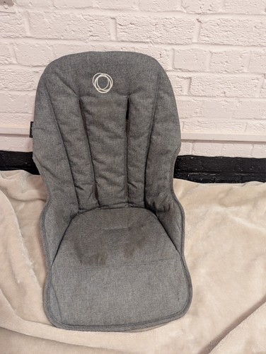 Bugaboo fox seat fabric - 3, grey