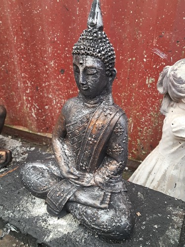 Buddha ornament latex and - buddha,