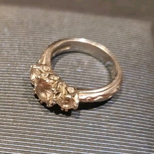 Tacori stone 925 - cz,