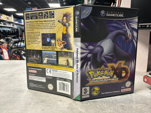 Pokémon gale of - pokémon,