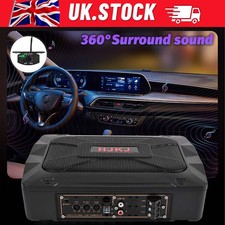 10" 1200W Active Underseat Car