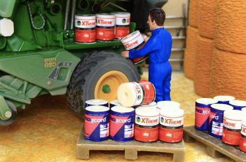 Brushwood toys scale - brushwood, 1:32