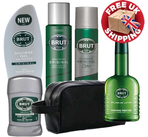 Brut men original - 6, piece