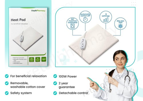 Heat pad lloyds pharmacy - lloyds,