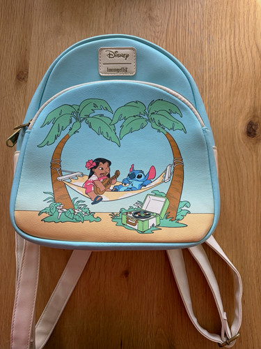 Loungefly disney lilo stitch - loungefly, &
