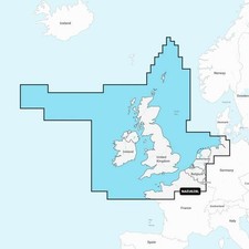 Navionics ireland - navionics+, uk,