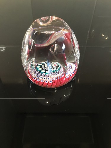 Whitefriars paperweight - whitefriars,