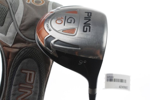 Ping g10 golf - golf, rh