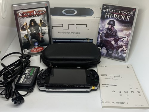 Sony psp handheld console - psp,