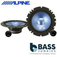 Alpine SXE-17CS - 17CM 6.5"