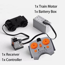 Power Functions 4pcs Battery