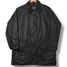 Vintage Barbour Border Wax