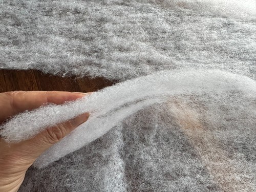 Fire retardant polyester - retardant,
