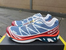 Salomon S-Lab XT-6 Ocean Blue