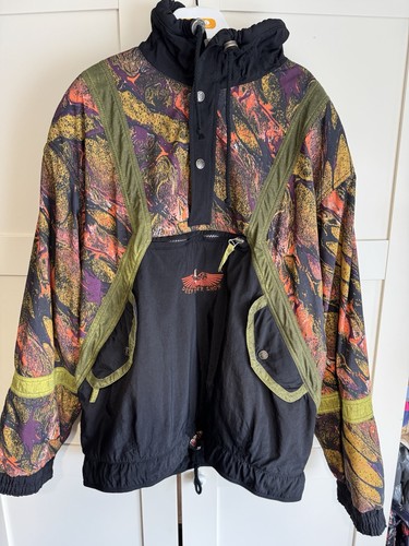 Vintage ellesse ski jacket - vintage,