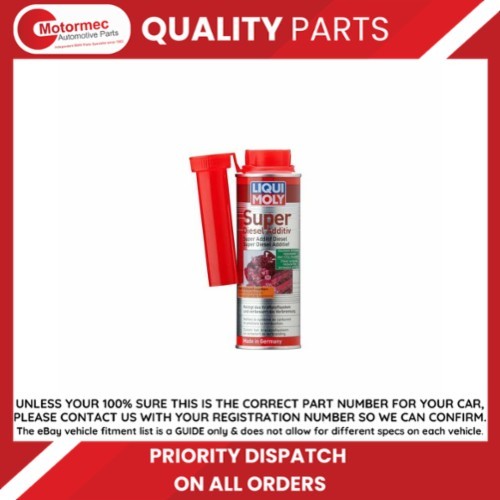 Liqui moly super diesel - super,