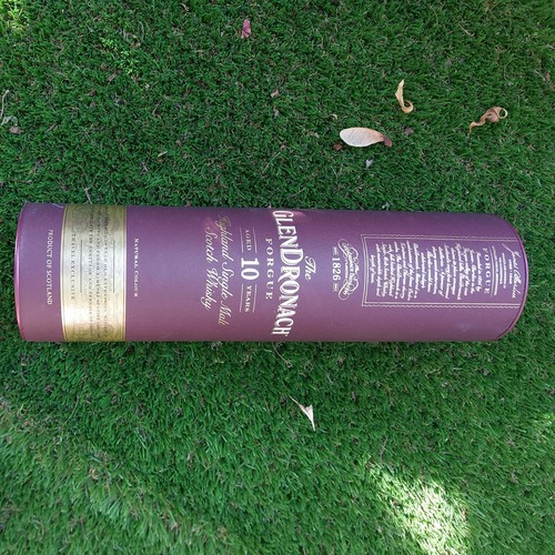 The glendronach forgue - forgue, 10