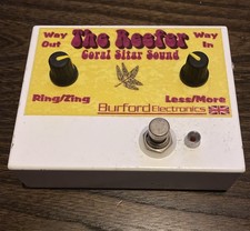 Burford Electronics Sitar