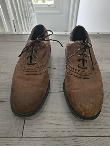 Footjoy aql men brown - men's,