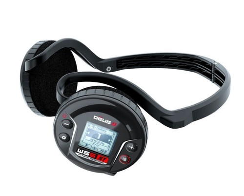 Ws6 wireless headphones - xp, ws6-st
